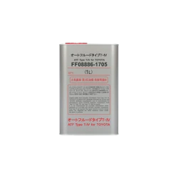 Mühərrik yağı Fanfaro Type T-IV Automatic 1L Metal