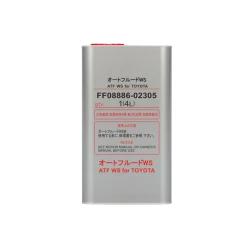 Mühərrik yağı Fanfaro ATF WS For Toyota 4 lt Metal