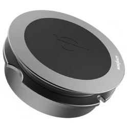 Беспроводное зарядное устройство Minibatt FS80-Qİ Furniture Titanium MB-FS80