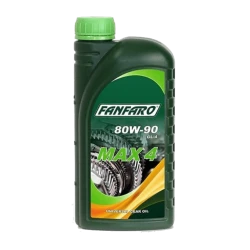 Масло для АКПП Fanfaro Max 4 SAE 80W-90 Special 1 л