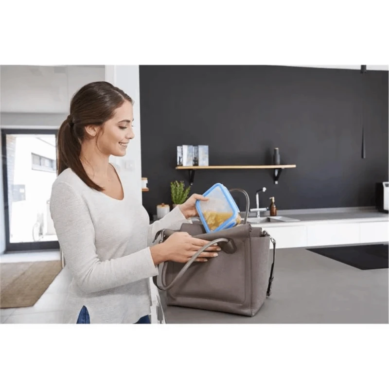 Saxlama qabı dəsti TEFAL Masterseal Fresh Gurme 5 parça 3110600651