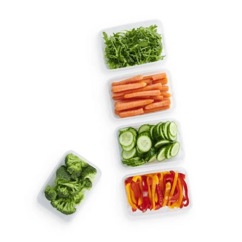 Saxlama qabı dəsti TEFAL Masterseal Fresh Gurme 5 parça 3110600651