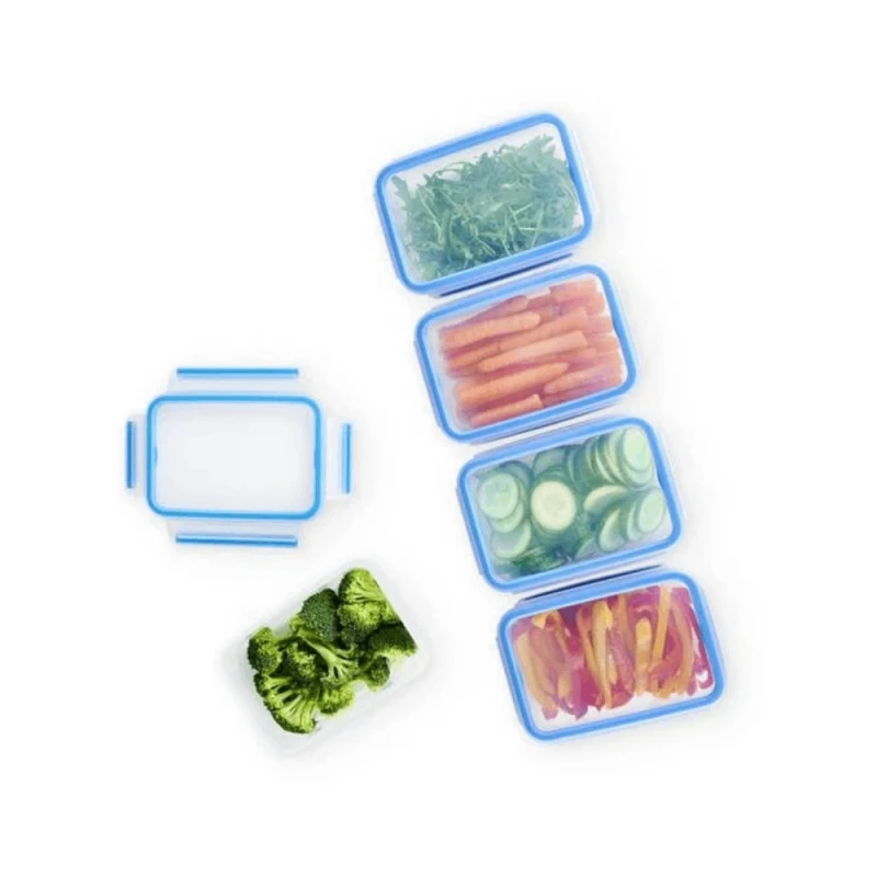 Saxlama qabı dəsti TEFAL Masterseal Fresh Gurme 5 parça 3110600651