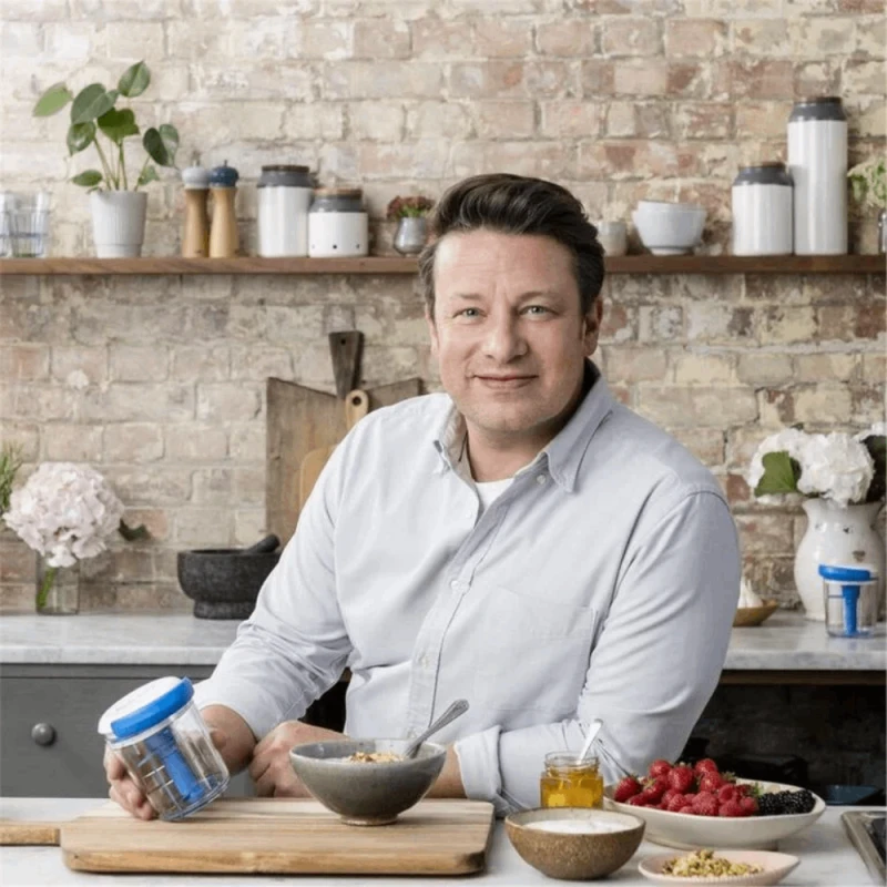 Doğrayıcı TEFAL Jamie Oliver Chop Shake Manuel 2100121825