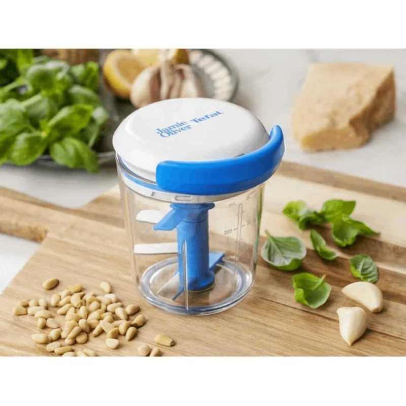 Doğrayıcı TEFAL Jamie Oliver Chop Shake Manuel 2100121825