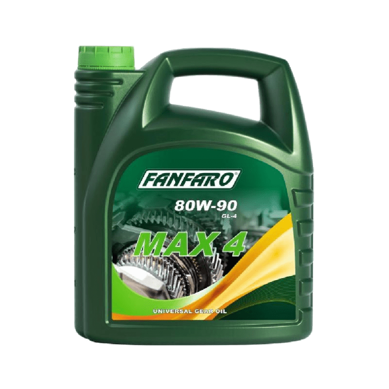 Масло для АКПП Fanfaro Max 4 SAE 80W-90 Special 4 л