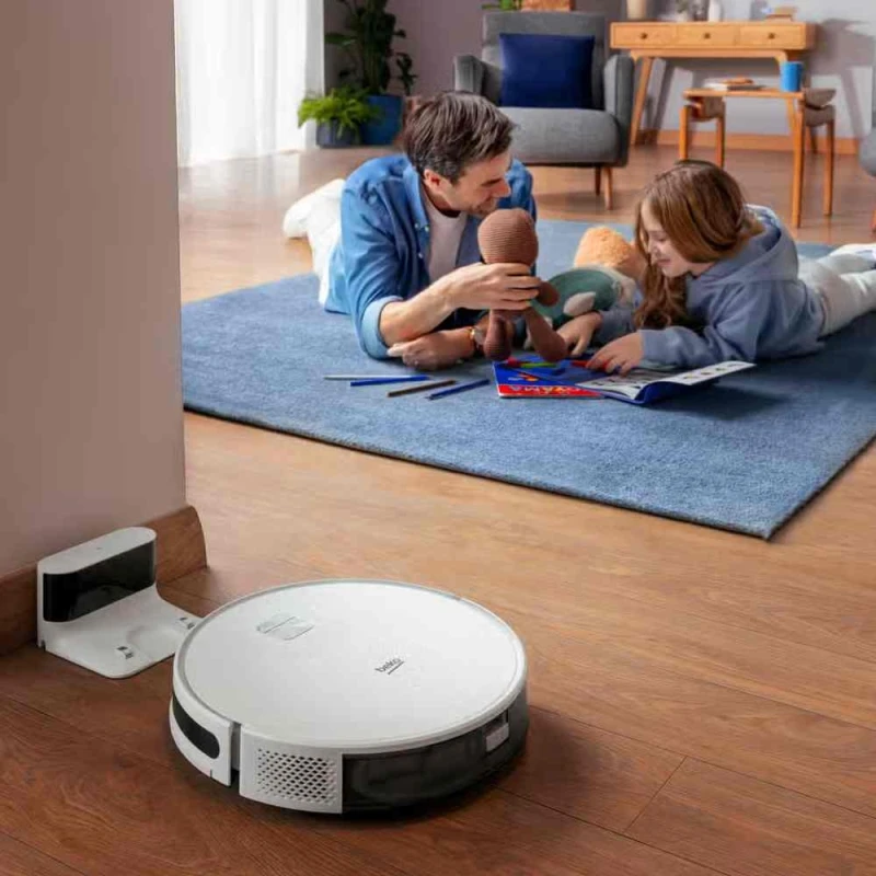 Робот-пылесос Beko VRR 60314 VW