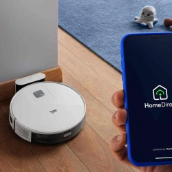 Робот-пылесос Beko VRR 60314 VW