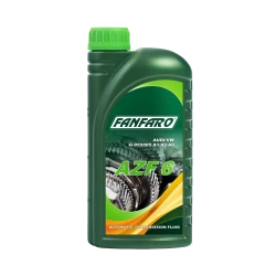 Sürətlər qutusu üçün yağ Fanfaro AZF 6 Special 1 lt