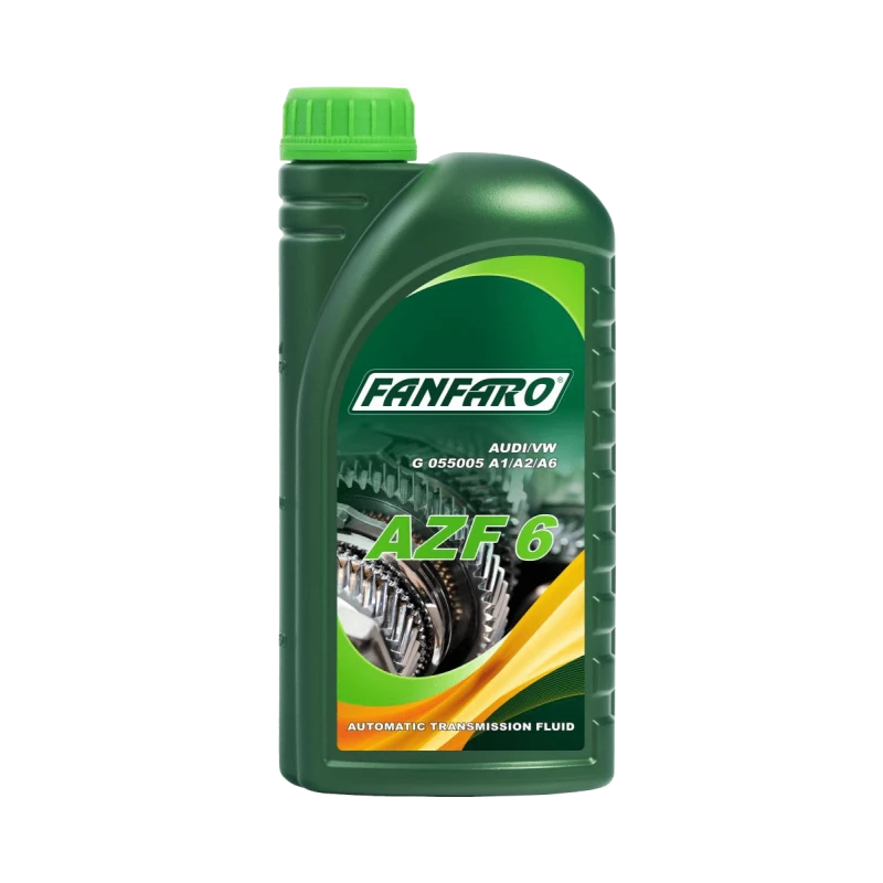 Масло для АКПП Fanfaro AZF 6 Special 1 л