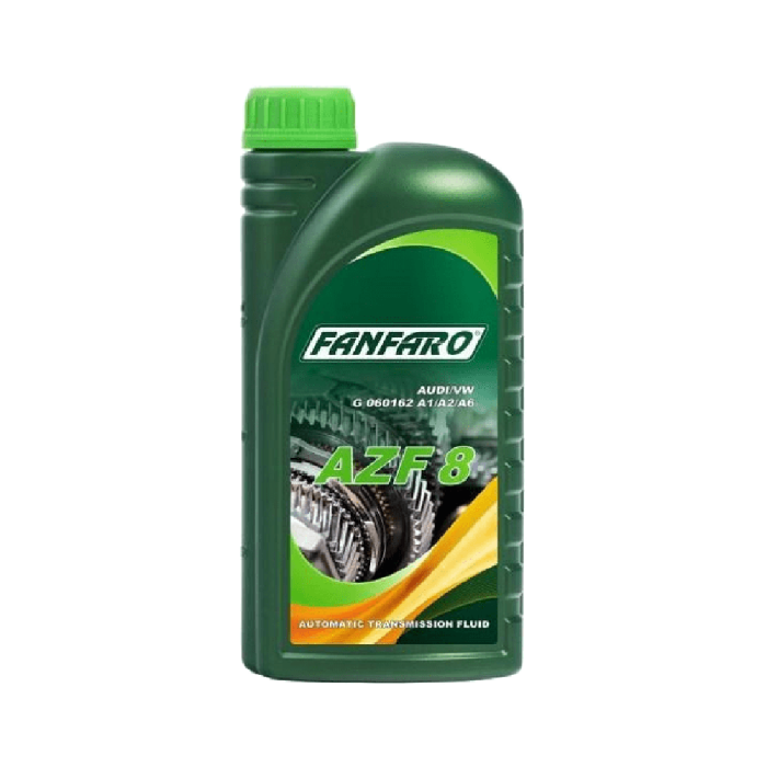 Sürətlər qutusu üçün yağ Fanfaro AZF 8 Special 1 lt