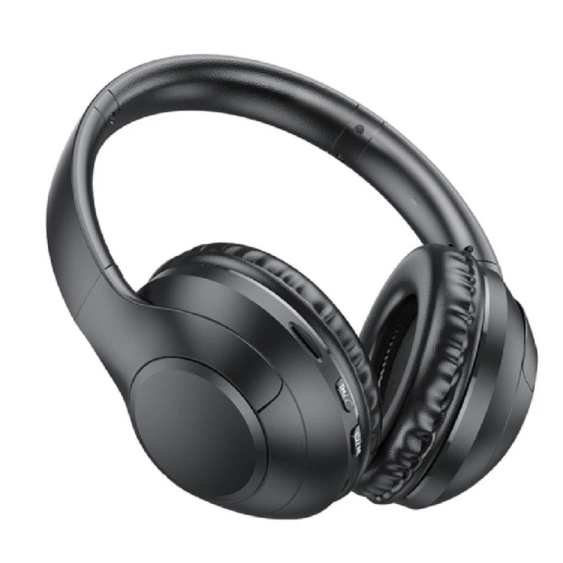 Qulaqlıq Borofone BO23 Glamour BT On Ear Black