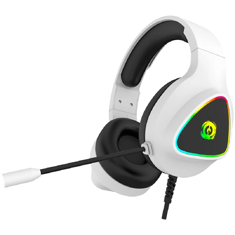 Игровые наушники Canyon Gaming Shadder GH-6 White CND-SGHS6W