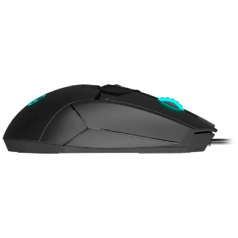 Gaming Mouse Lorgar Stricter 579 RGB Wired Black / LRG-GMS579