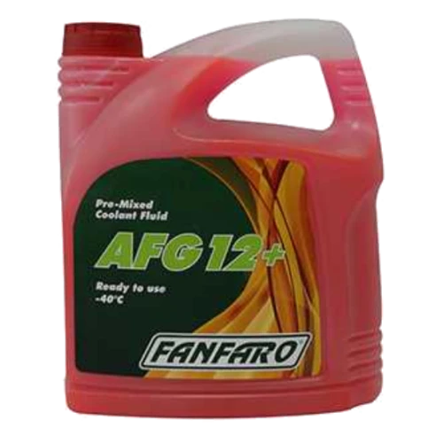 Antifriz Fanfaro AFG 12+ Plastic 5 lt