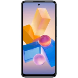 Smartfonlar Infinix Hot 40i 8/128 GB Black