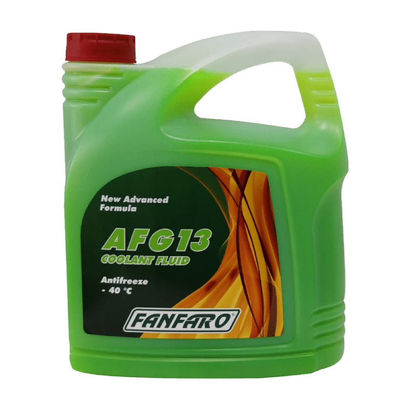 Antifriz Fanfaro AFG 13 Plastic 5 lt