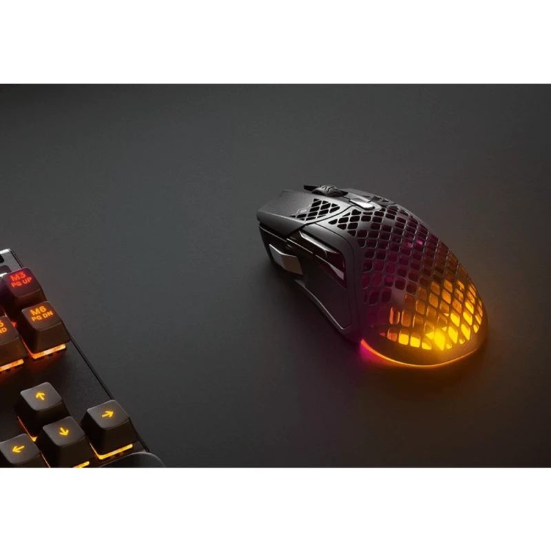 Игровая мышь Steelseries Aerox 5 WL / 62406_SS