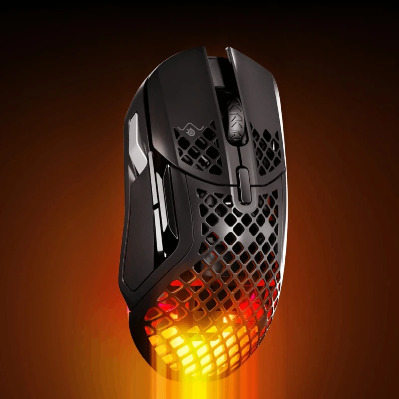 Игровая мышь Steelseries Aerox 5 WL / 62406_SS