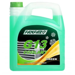 Антифриз Fanfaro G 13 Концентрат Plastic 1.5 л