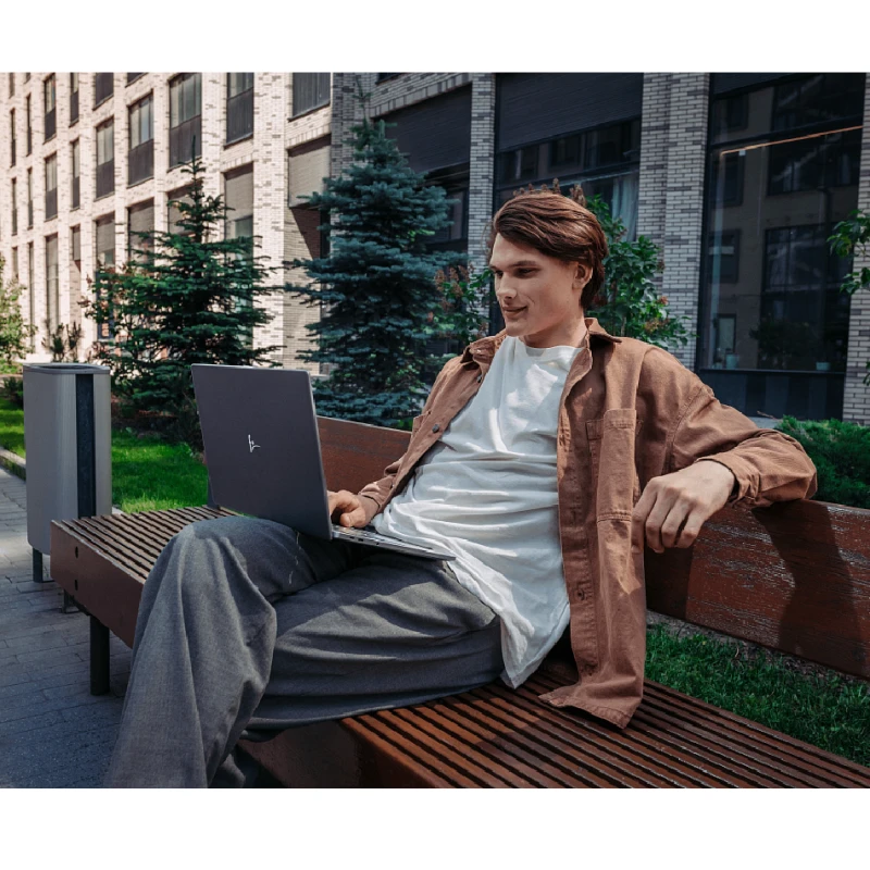 Notbuk F+ FLTP-5R5-8256-W