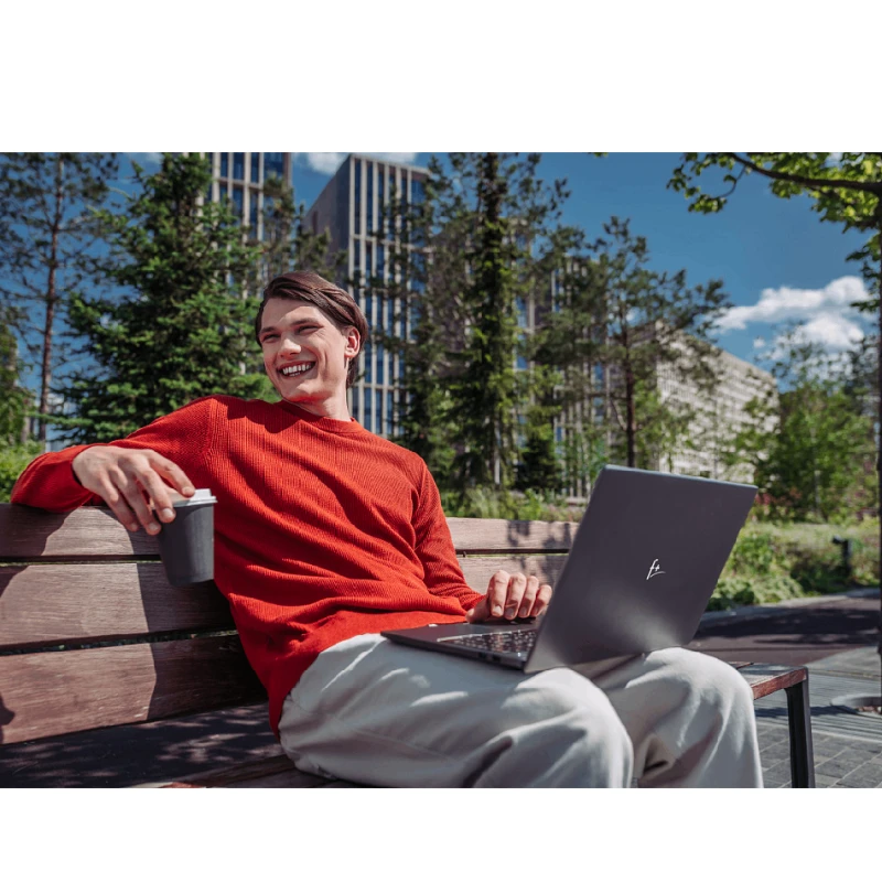 Notbuk F+ FLTP-5R5-8256-W