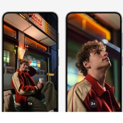 Смартфон Samsung Galaxy S24 (SM-S921B) 8/256 GB Amber Yellow