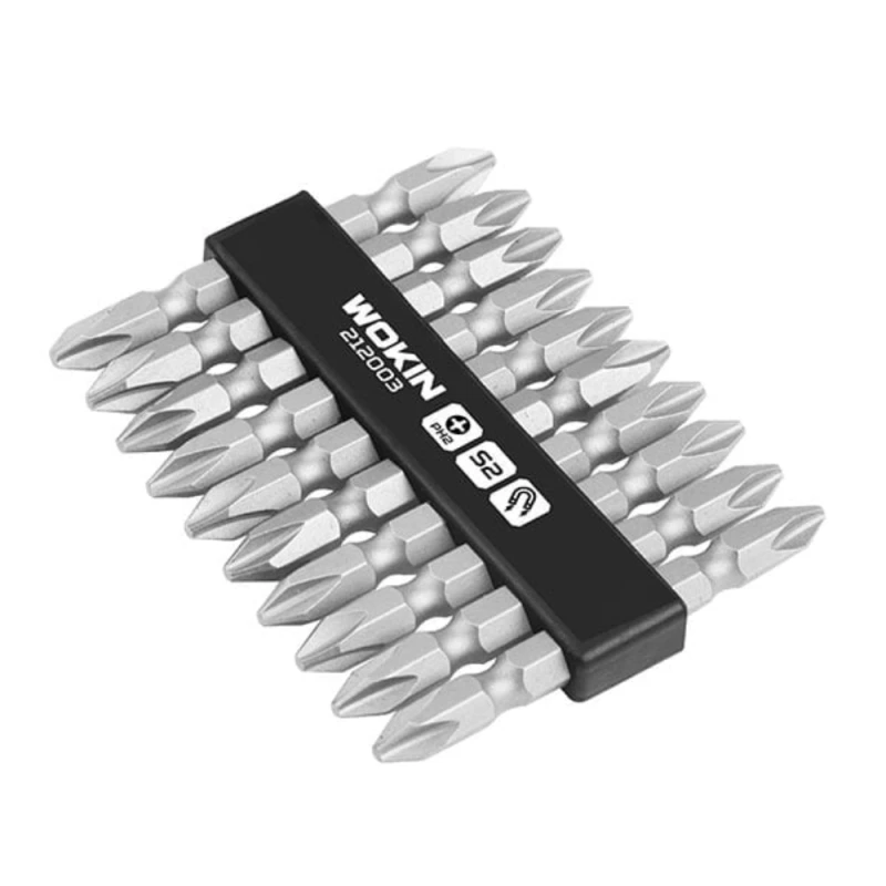 Набор головок Wokin W212003 10 шт