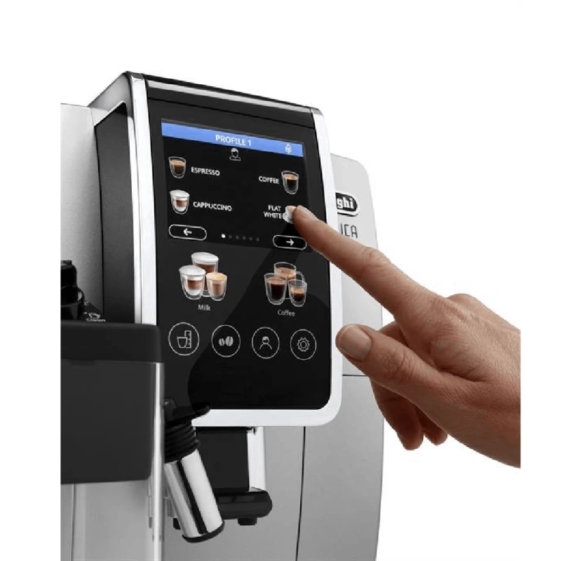 Кофемашина Delonghi ECAM380.85.SB