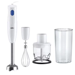 Blender Braun MQ10.202MWH