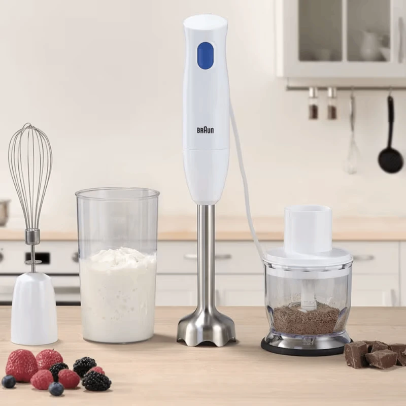 Blender Braun MQ10.202MWH