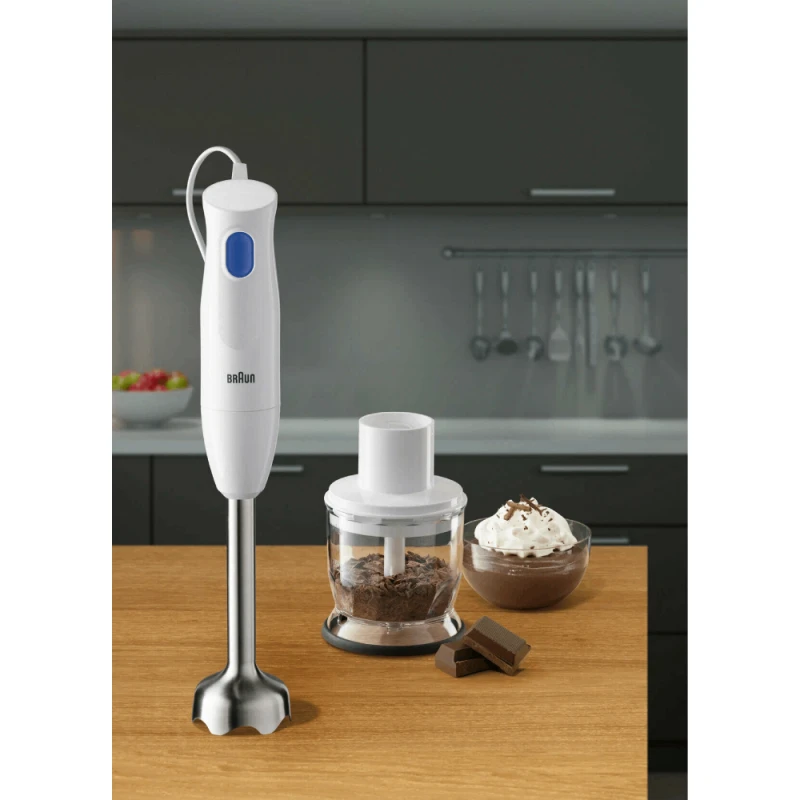 Blender Braun MQ10.202MWH
