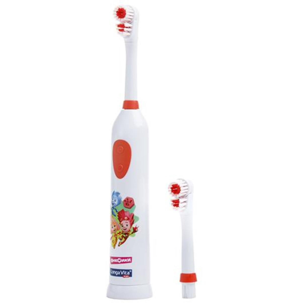 Электрическая зубная щетка Longa Vita KEK-3 Fixies