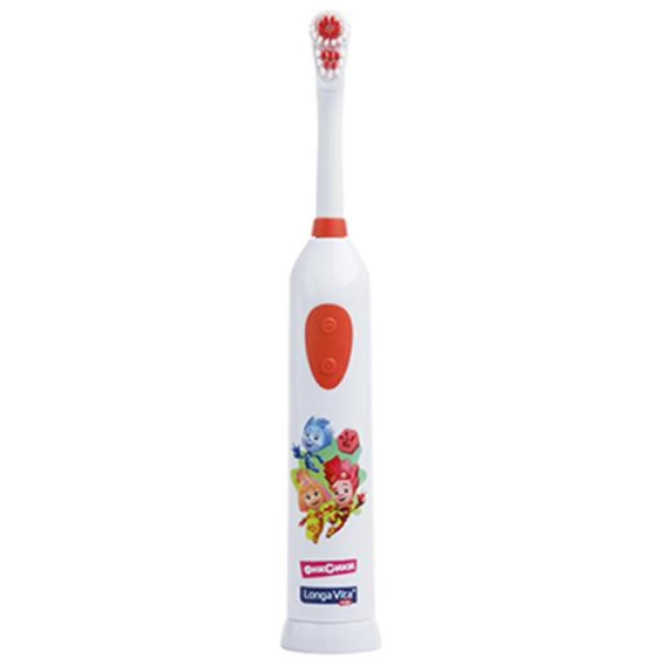 Электрическая зубная щетка Longa Vita KEK-3 Fixies
