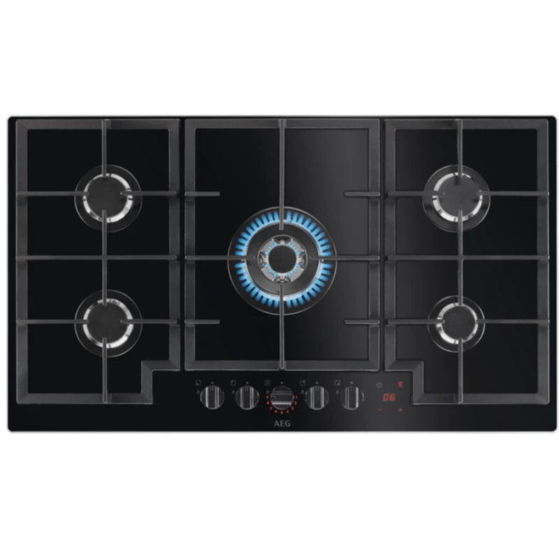 Плита AEG HKB95450NB