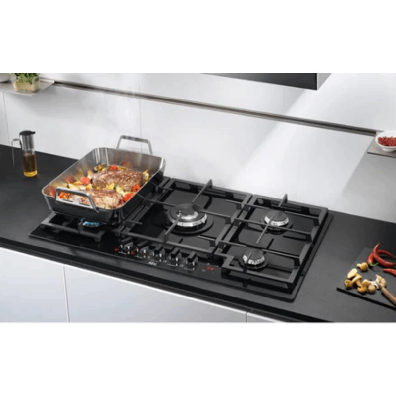 Плита AEG HKB95450NB