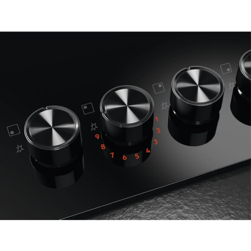 Плита AEG HKB64453NB