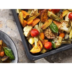 Встраиваемая духовка Electrolux EVM8E08X 45 см