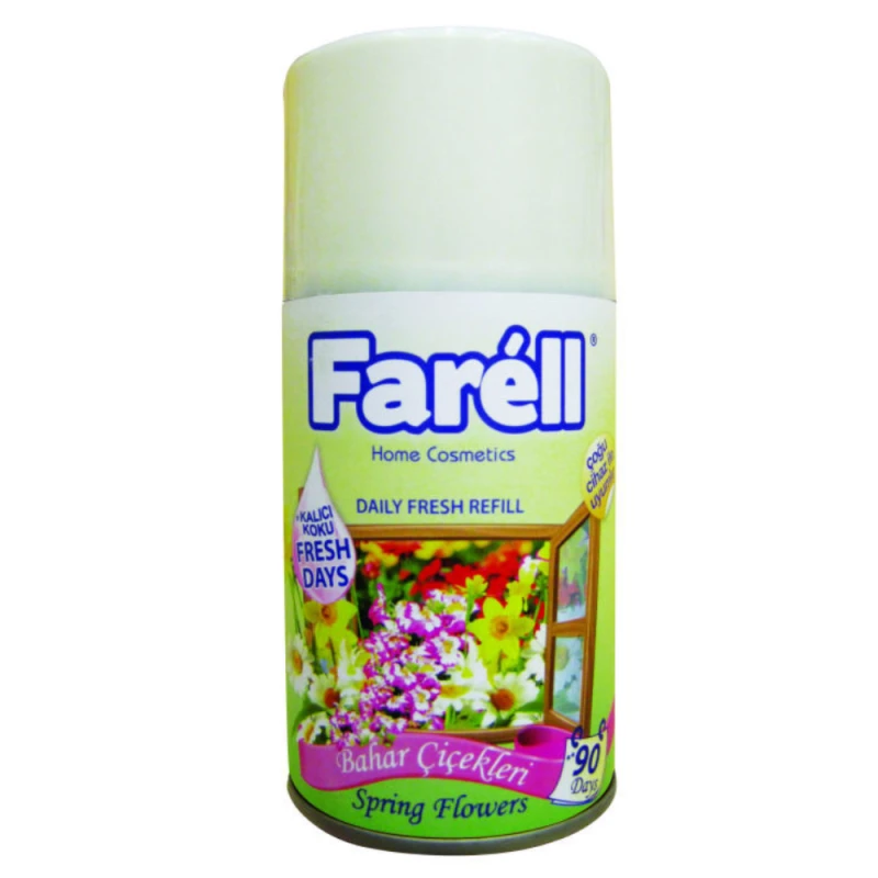 Освежитель воздуха Farell лесные ягоды 250 мл