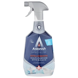 Universal təmizləyici vasitə Astonish ağardıcı 750ml 5060060211155