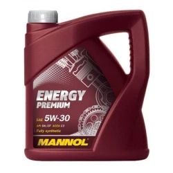 Mühərrik yağı Mannol Energy Premium SAE 5W-30 4L Special