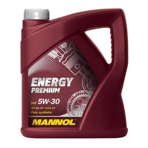 Mühərrik yağı Mannol Energy Premium SAE 5W-30 4L Special