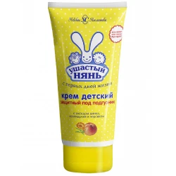 Детский крем под подгузник Ушастый нянь 100 ML