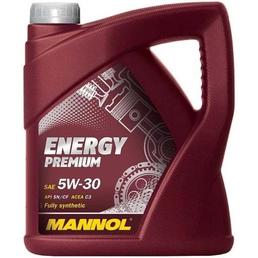 Mühərrik yağı Mannol Energy Premium SAE 5W-30 5L Special