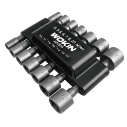 Набор головок Wokin W223514