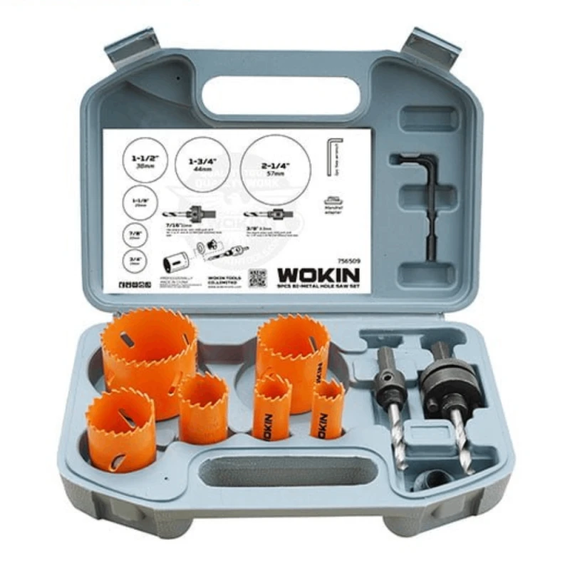 Başlıq dəsti Wokin W756509