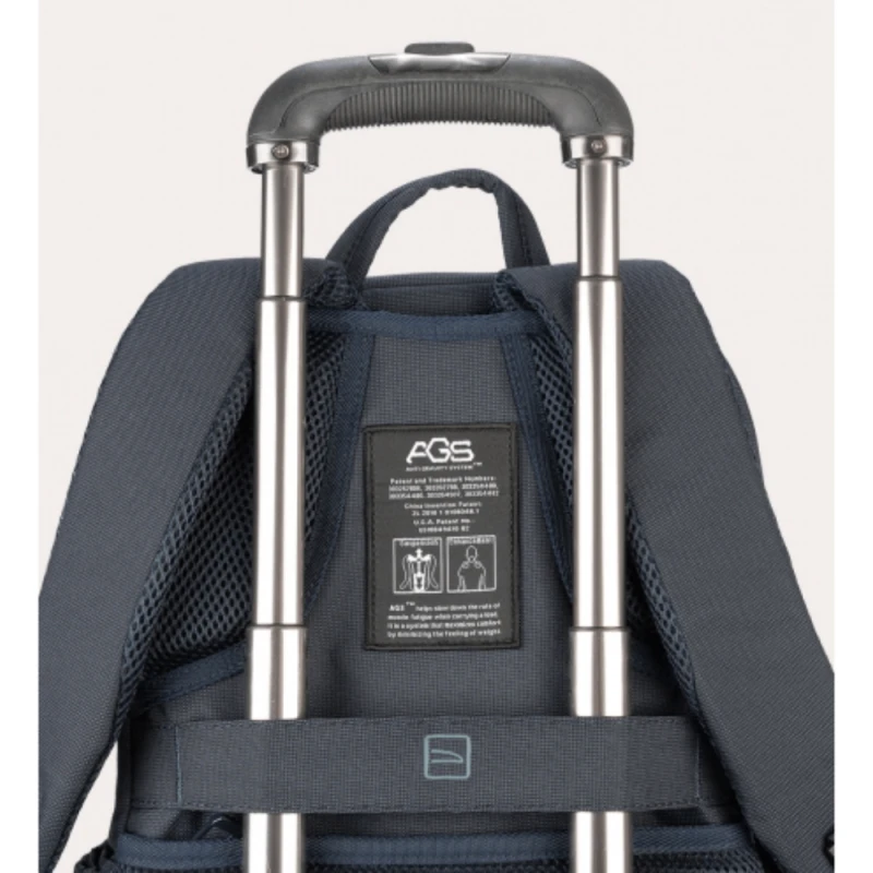 Bel çantası Tucano Binario 15.6” Blue BKBIN15-AGS-B