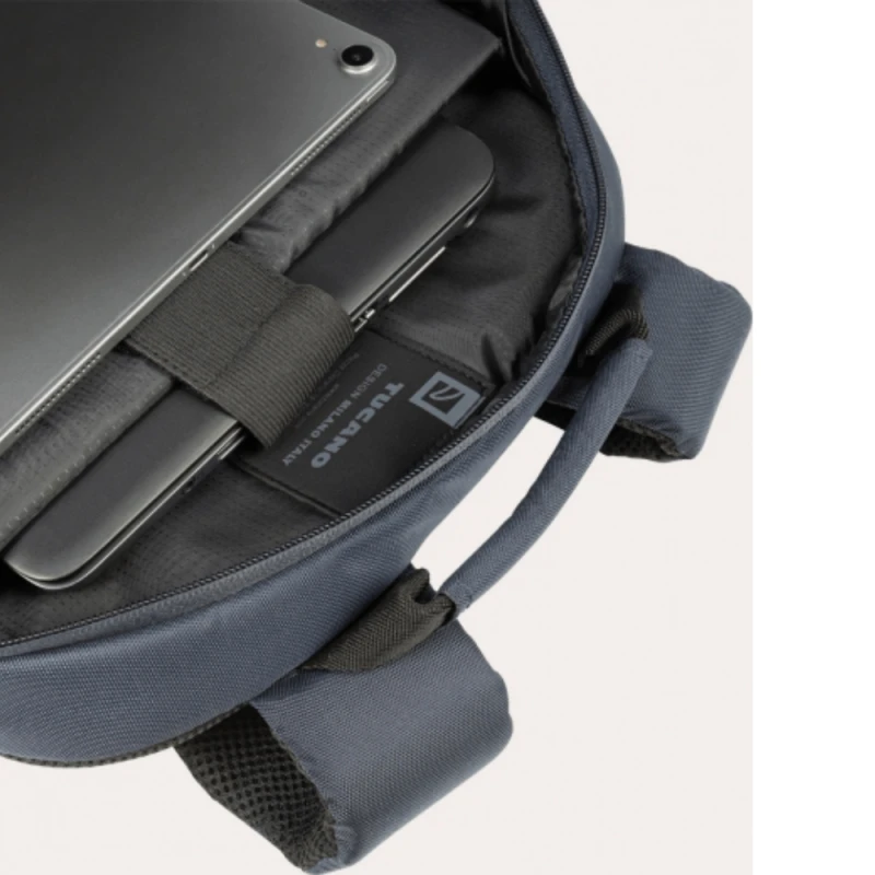 Bel çantası Tucano Lato 17” Blue BLABK-B