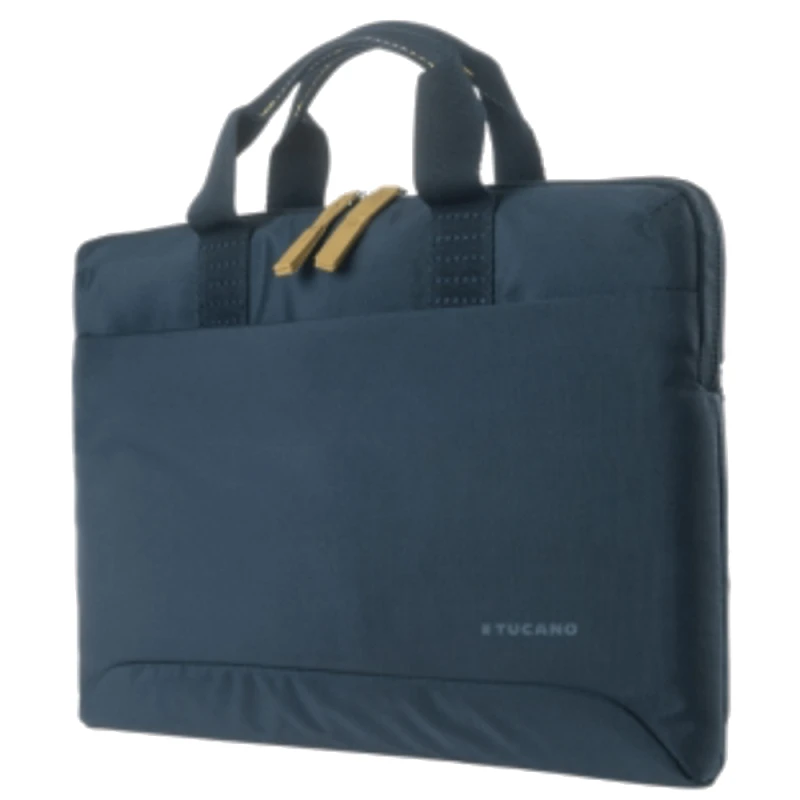 Сумка для ноутбука Tucano Smilza Superslim 15” Blue BSM15-B