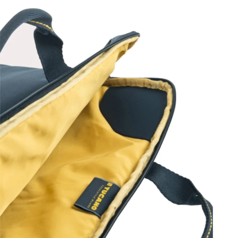 Сумка для ноутбука Tucano Smilza Superslim 15” Blue BSM15-B